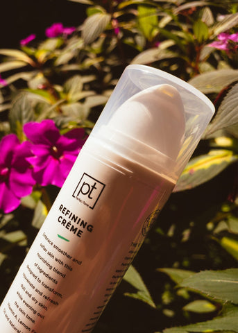 Perfec-Tone Products Refining Crème