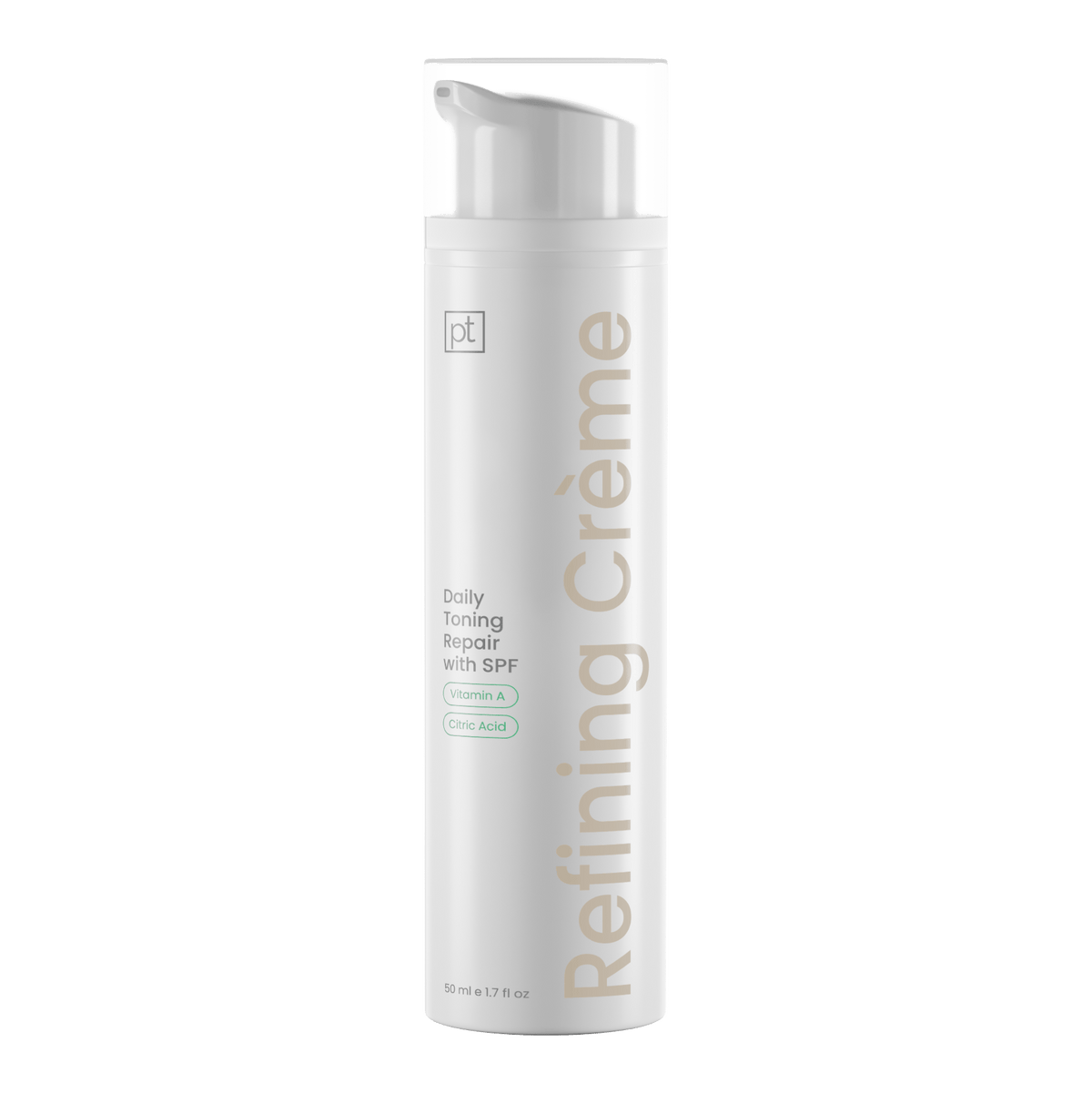 Perfec-Tone Products Refining Crème