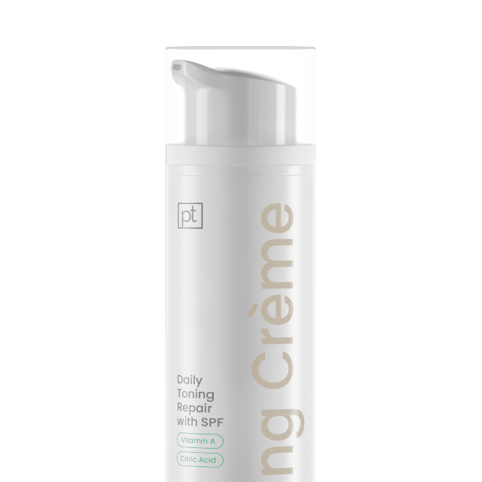 Perfec-Tone Products Refining Crème