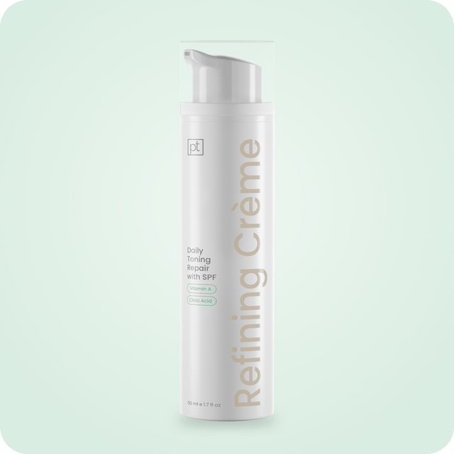 Perfec-Tone Products Refining Crème
