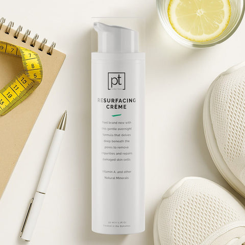 Perfec-Tone Products Resurfacing Crème