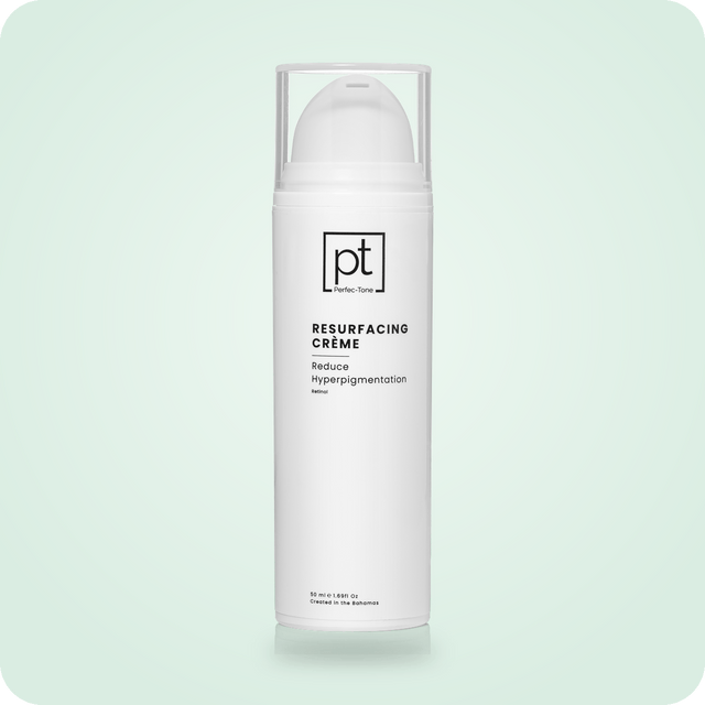 Perfec-Tone Products Resurfacing Crème