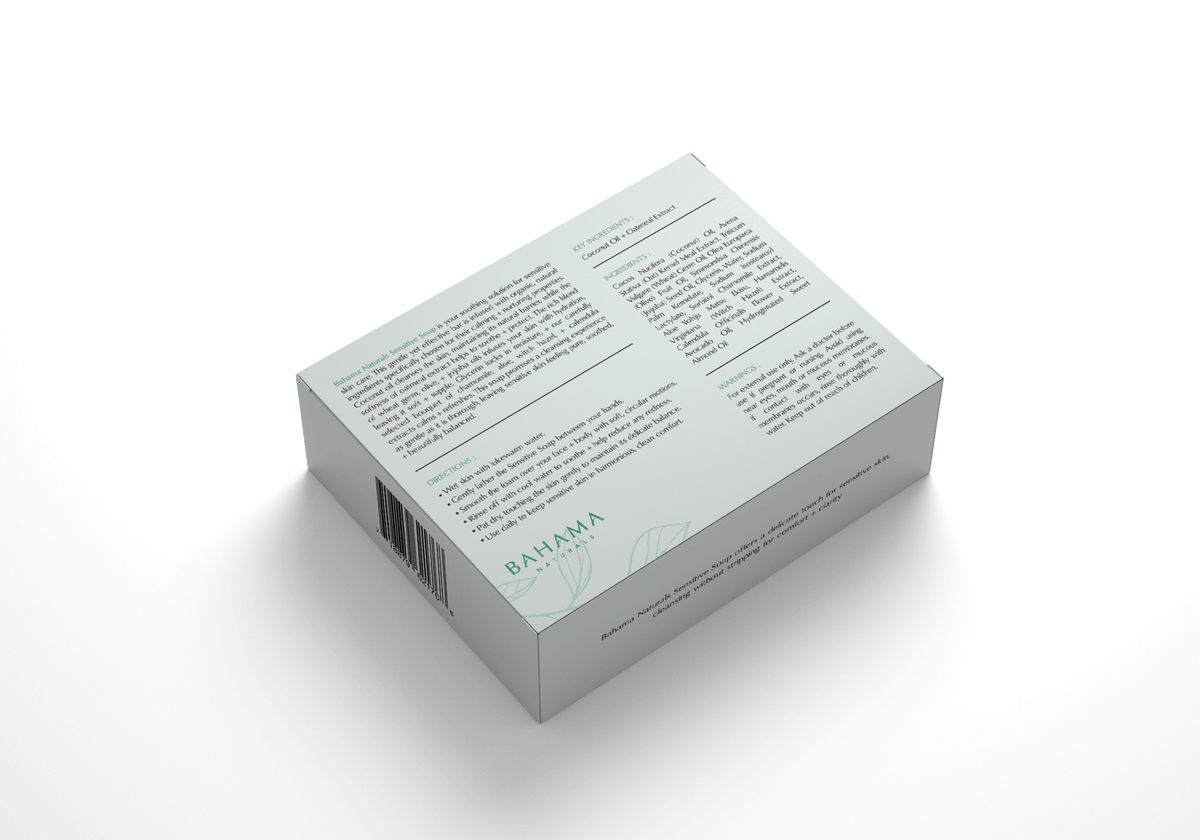 Perfec-Tone Sensitive Soap