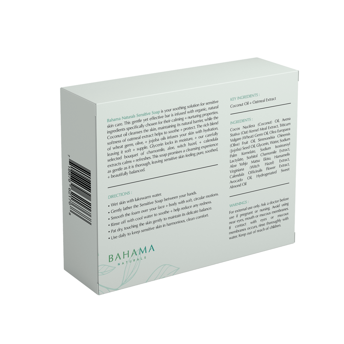 Perfec-Tone Sensitive Soap
