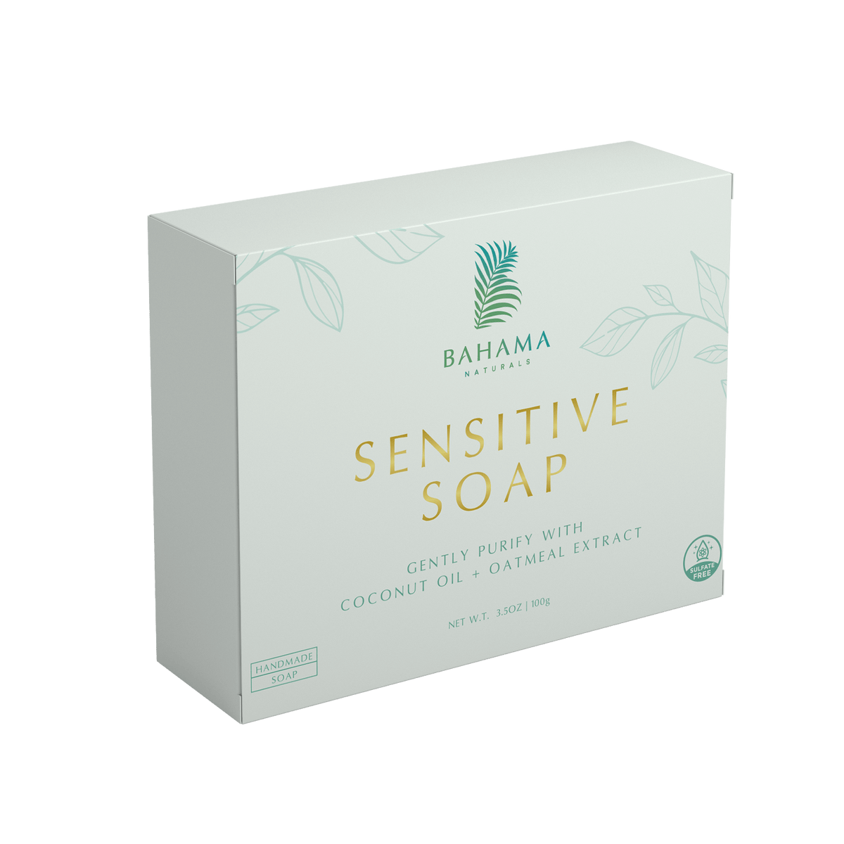 Perfec-Tone Sensitive Soap