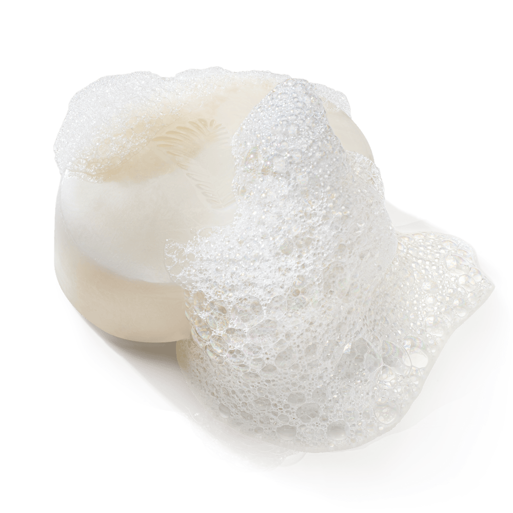 Sensitive Soap texture