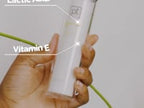 Alexis details Perfec-Tone's Clarifying Gel, outlining its ingredients, benefits, and application instructions.