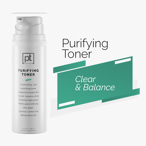 Purifying Toner ptpt100 - Perfec - Tone