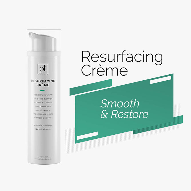 Resurfacing Crème ptrc50 - Perfec - Tone