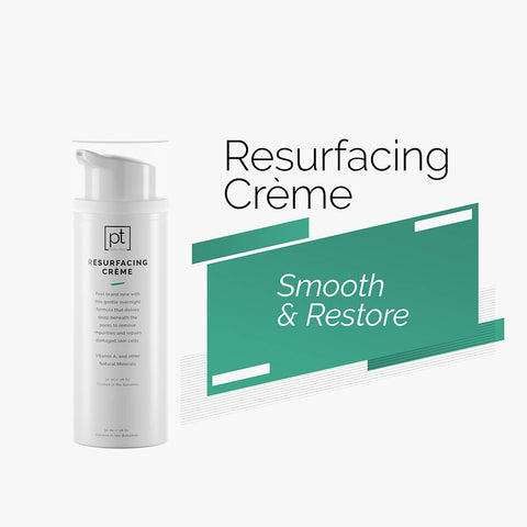 Resurfacing Crème ptrc30 - Perfec - Tone