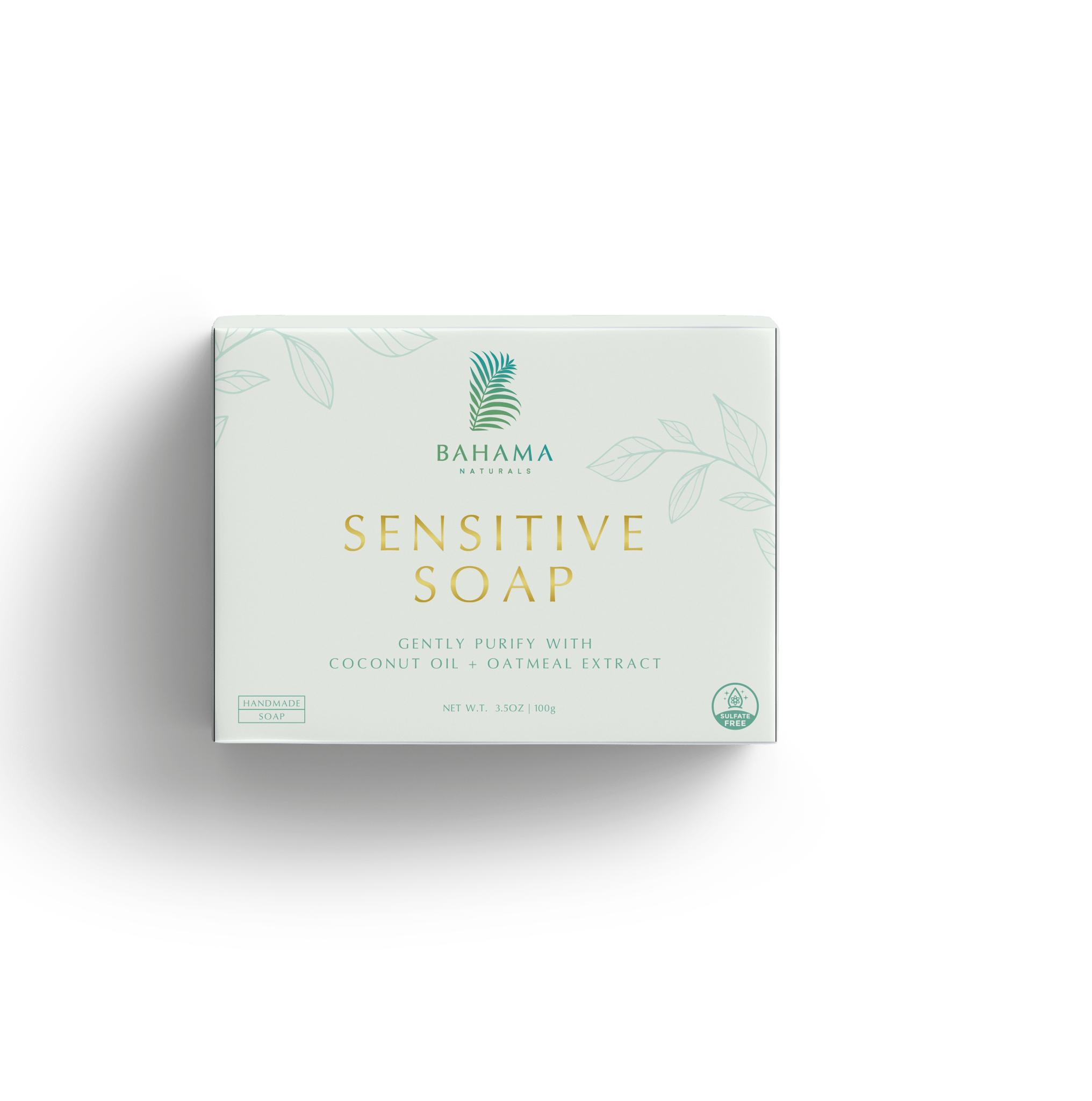 Sensitive Soap