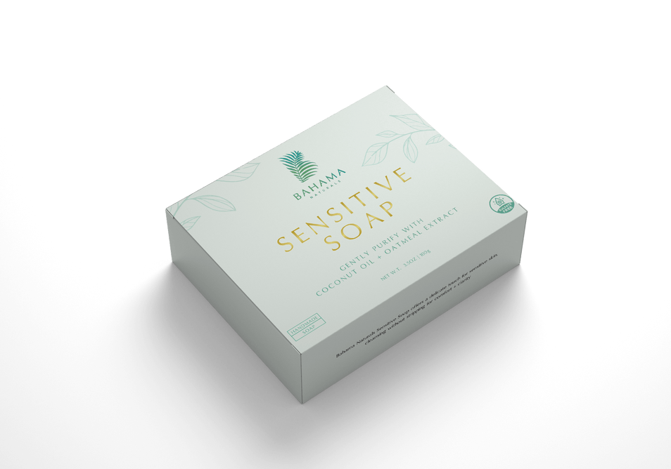 Sensitive Soap ptss35 - Perfec - Tone