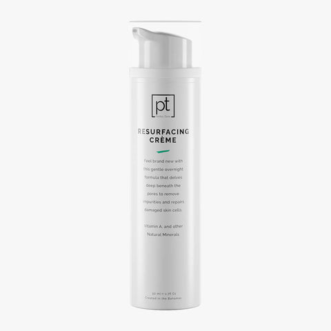 Peel + Glow System Resurfacing Creme